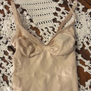 SKIMS Tan Intimate Top